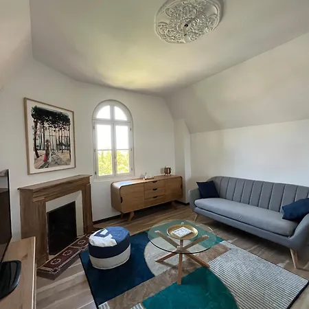 T3 Lumineux - Parking Prive - Proche Centre Et Plages D'arcachon - Fr-1-319-567 *