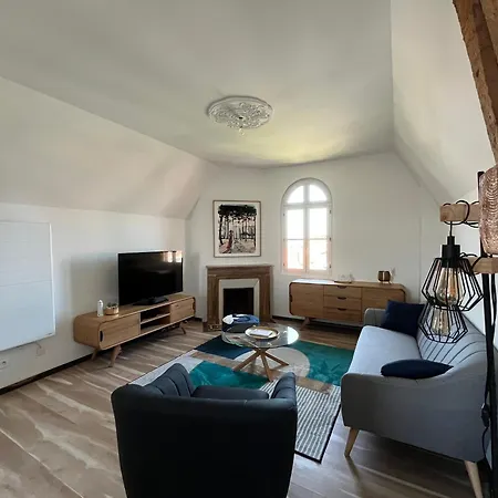 Lägenhet T3 Lumineux - Parking Prive - Proche Centre Et Plages D'arcachon - Fr-1-319-567