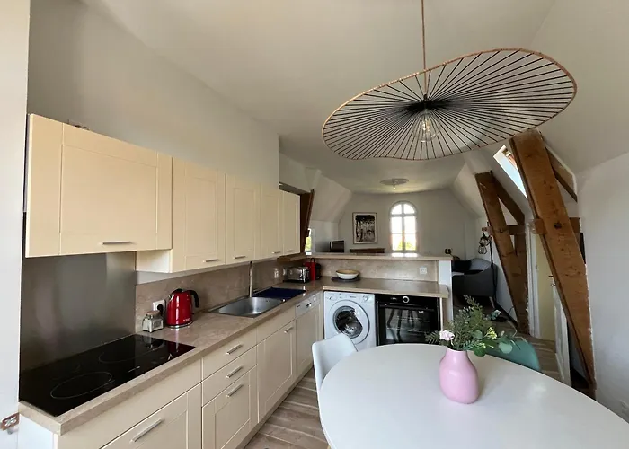 T3 Lumineux - Parking Prive - Proche Centre Et Plages D'arcachon - Fr-1-319-567 Arcachon