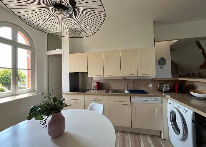 T3 Lumineux - Parking Prive - Proche Centre Et Plages D'arcachon - Fr-1-319-567 Appartement