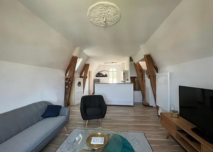 T3 Lumineux - Parking Prive - Proche Centre Et Plages D'arcachon - Fr-1-319-567 Arcachon