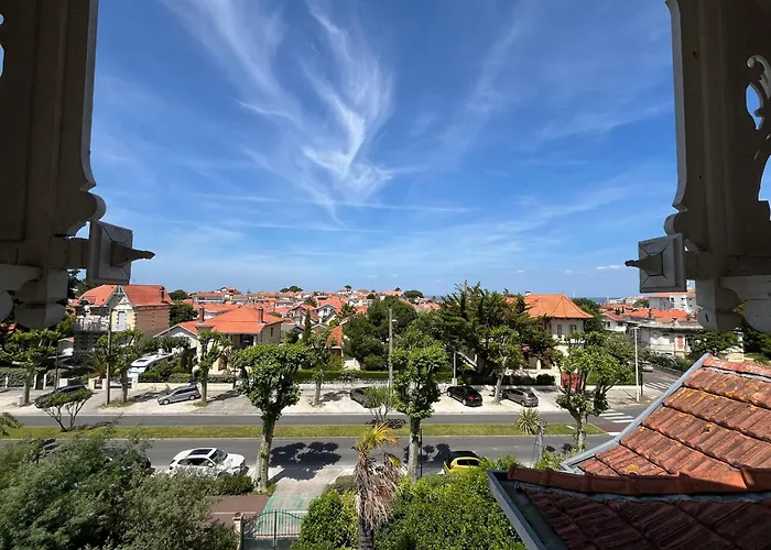 Appartement T3 Lumineux - Parking Prive - Proche Centre Et Plages D'arcachon - Fr-1-319-567