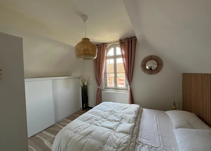 Appartement T3 Lumineux - Parking Prive - Proche Centre Et Plages D'arcachon - Fr-1-319-567 Arcachon